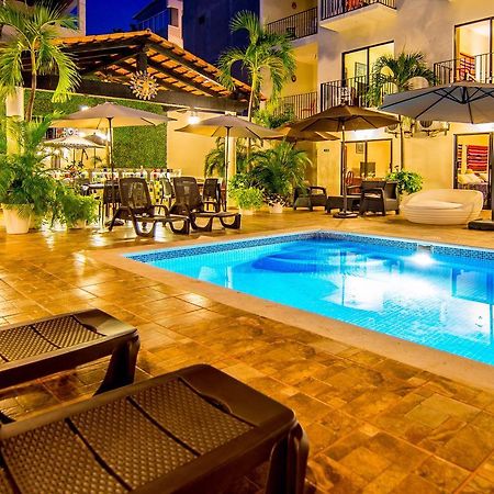 Vallarta Sun (Adults Only) Пуэрто-Вальярта Экстерьер фото