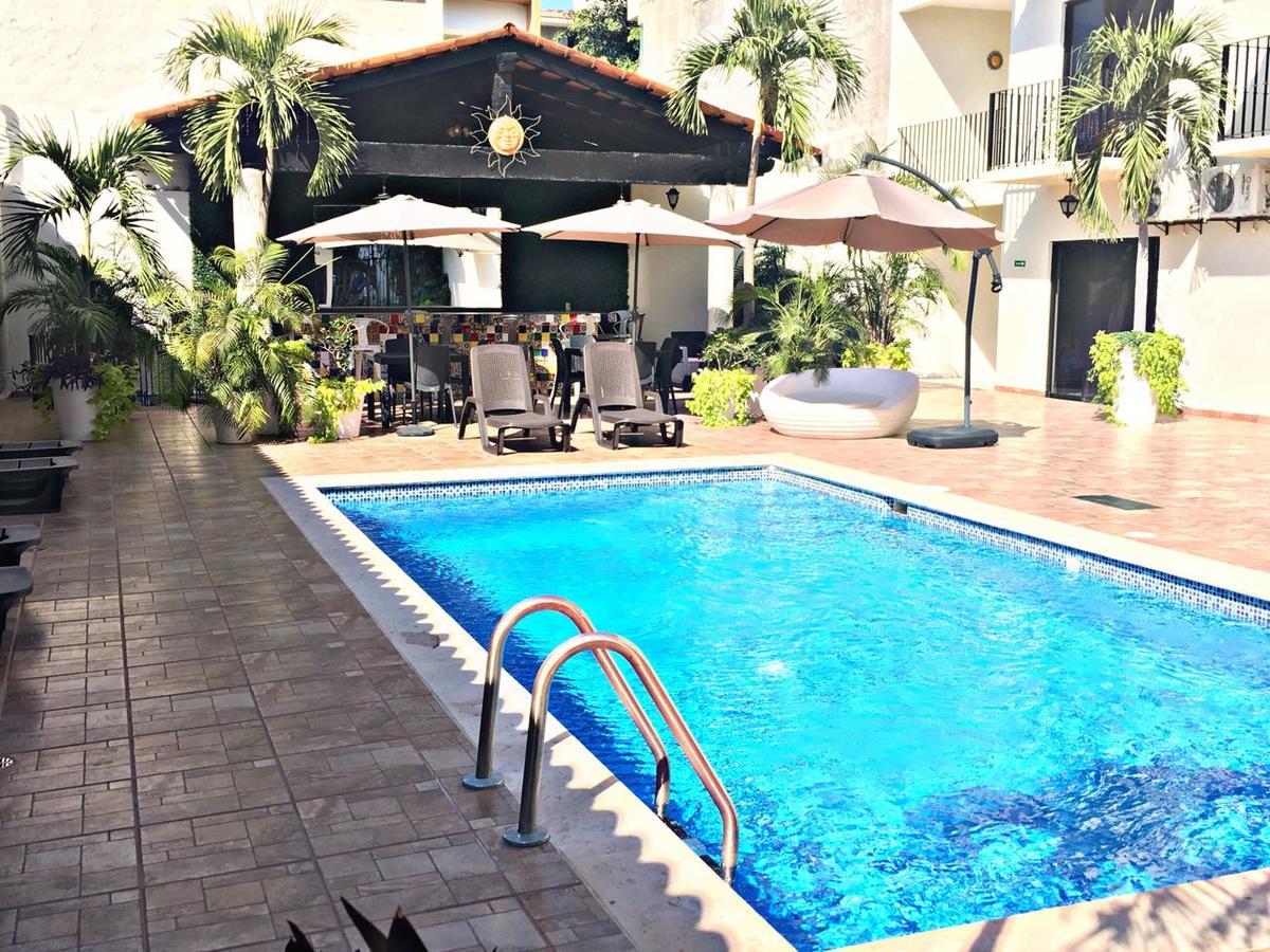 Vallarta Sun (Adults Only) Пуэрто-Вальярта Экстерьер фото