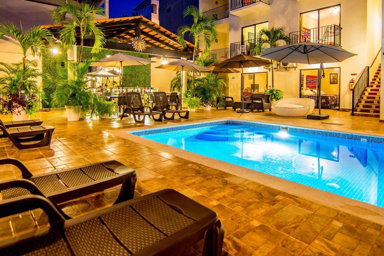 Vallarta Sun (Adults Only) Пуэрто-Вальярта Экстерьер фото