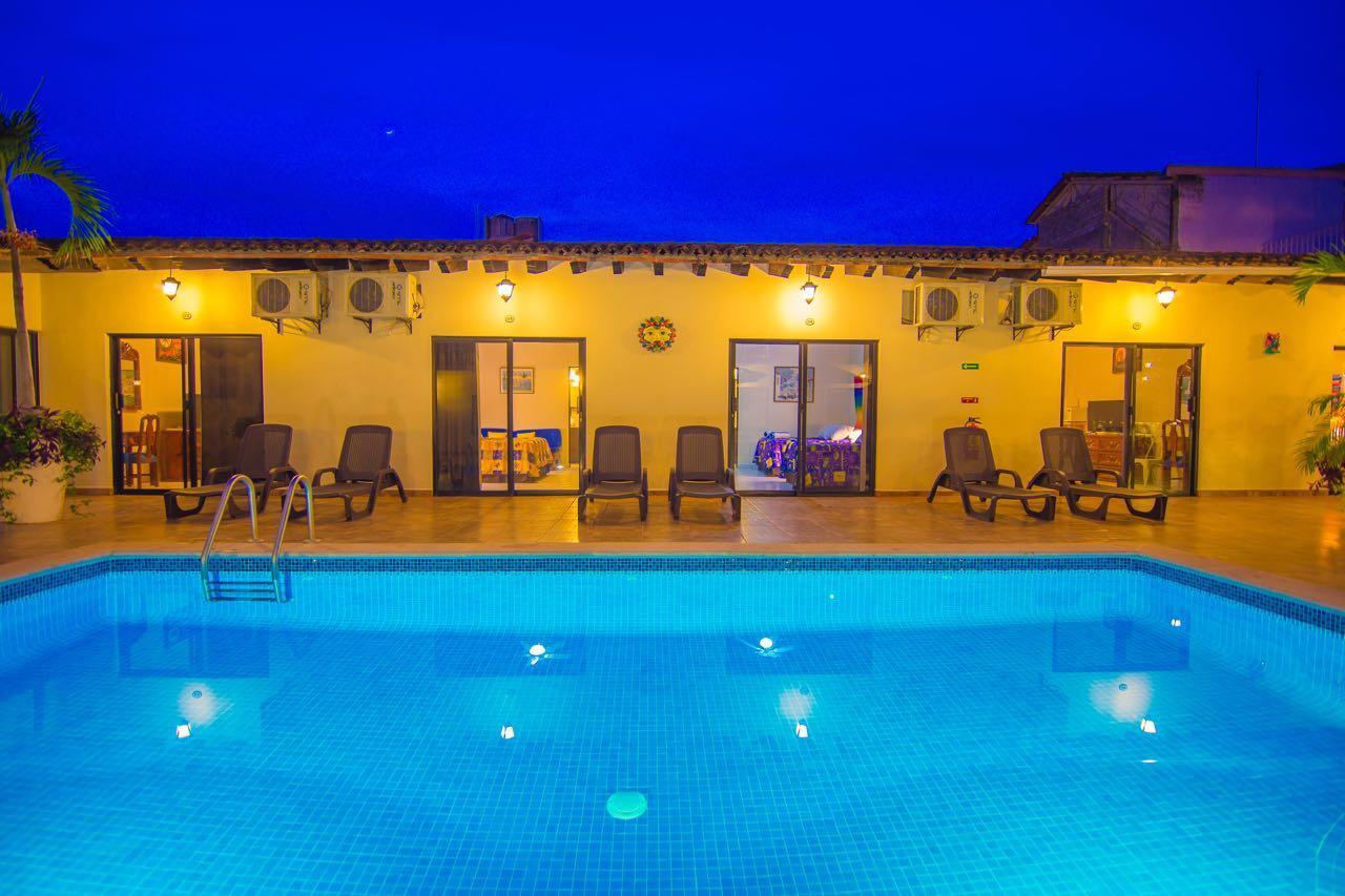 Vallarta Sun (Adults Only) Пуэрто-Вальярта Экстерьер фото