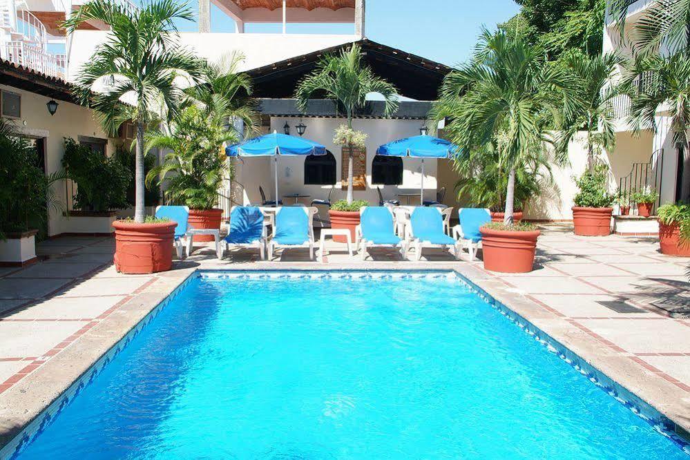 Vallarta Sun (Adults Only) Пуэрто-Вальярта Экстерьер фото